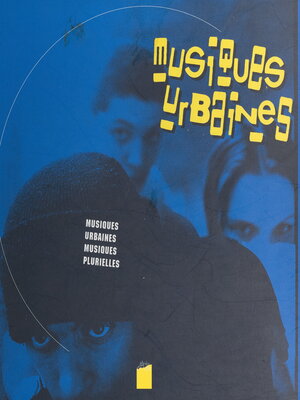 cover image of Musiques urbaines